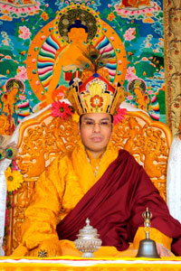 Hungkar Rinpoche