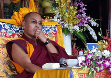 Hungkar Rinpoche