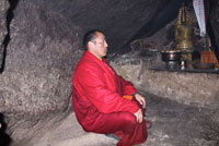 Longchenpa Cave