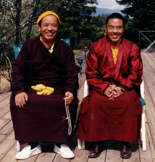 lamasang - rinpoche